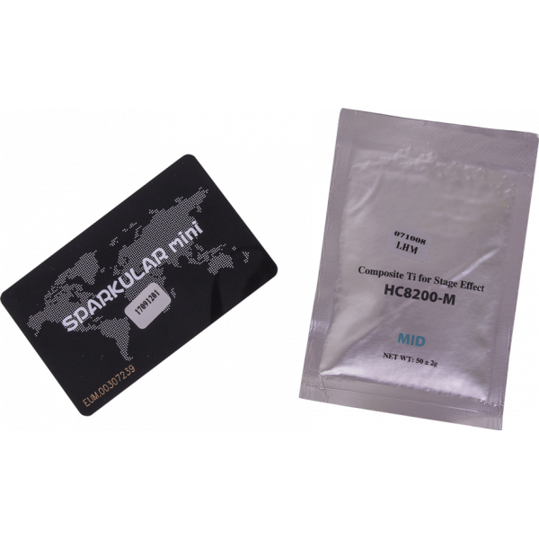 Poudre machines à étincelles froides - AFX Light - HC8600-M - Poudre machine à... Poudre machines à étincelles froides - AFX Light - HC8600-M - Poudre machine à...