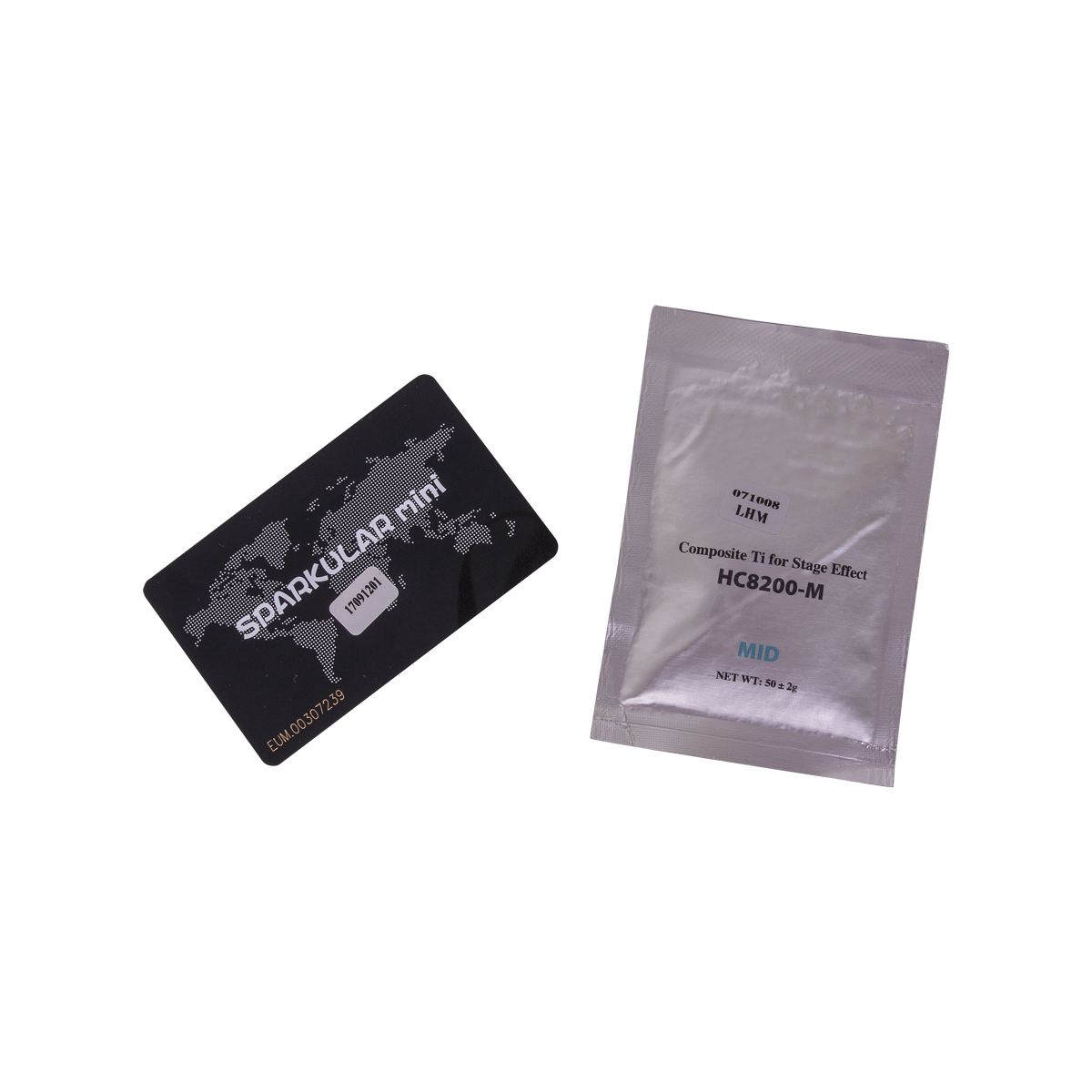 Poudre machines à étincelles froides - AFX Light - HC8600-M - Poudre machine à...