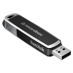 	Accessoires DJ - Pioneer DJ AlphaTheta - SanDisk DJ Flash Drive 1 To
