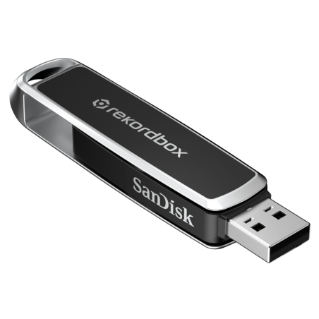 Accessoires DJ - Pioneer DJ AlphaTheta - SanDisk DJ Flash Drive 1 To