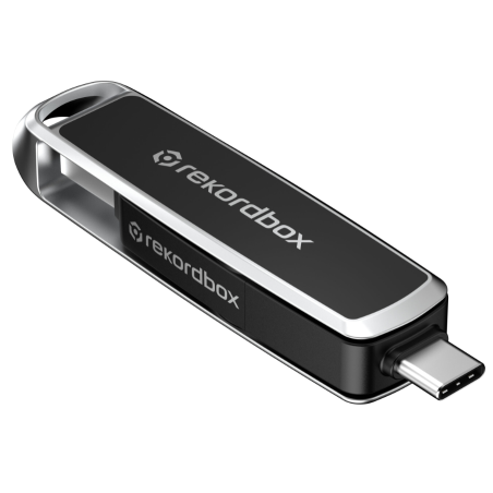 Accessoires DJ - Pioneer DJ AlphaTheta - SanDisk DJ Flash Drive 1 To
