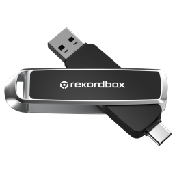 	Accessoires DJ - Pioneer DJ AlphaTheta - SanDisk DJ Flash Drive 1 To