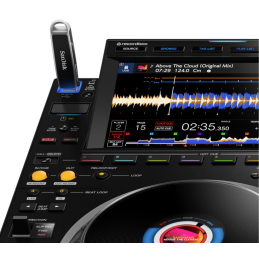 	Accessoires DJ - Pioneer DJ AlphaTheta - SanDisk DJ Flash Drive 1 To
