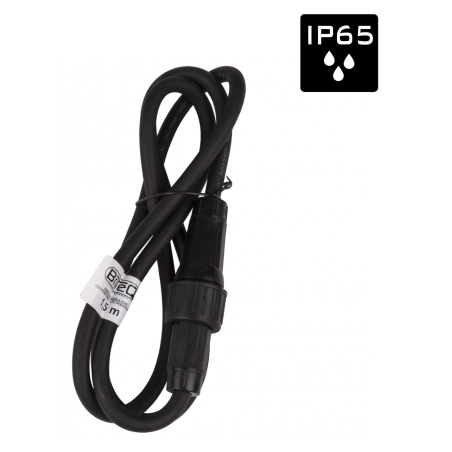 Rallonges électriques - BriteQ - POWERLINK CABLE 1,5m (1.5m)