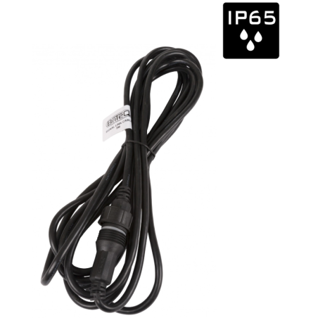 Câbles DMX éclairage XLR 3 points - BriteQ - SIGNAL LINK CABLE 5M (5m)
