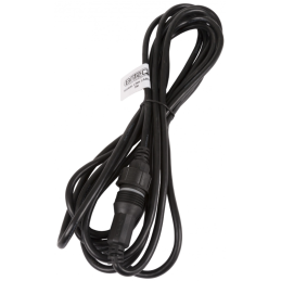 	Câbles DMX éclairage XLR 3 points - BriteQ - SIGNAL LINK CABLE 5M (5m)