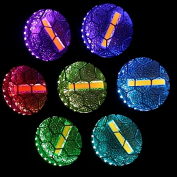 	Projecteurs architecturaux LED - J.Collyns - ARDECO 7GLD