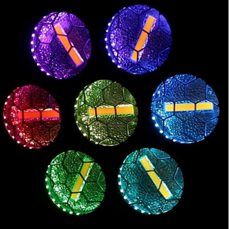 Projecteurs architecturaux LED - J.Collyns - ARDECO 7GLD