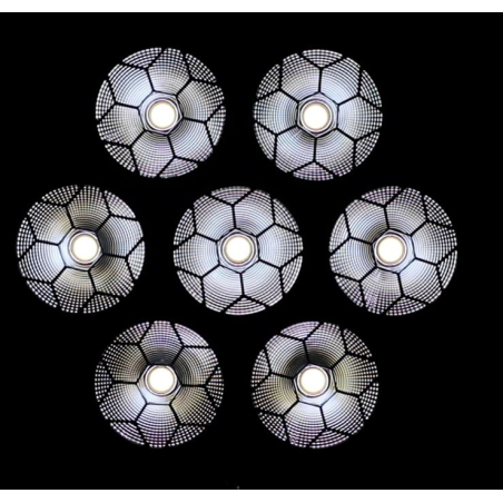 Projecteurs architecturaux LED - J.Collyns - ARDECO 7W2C