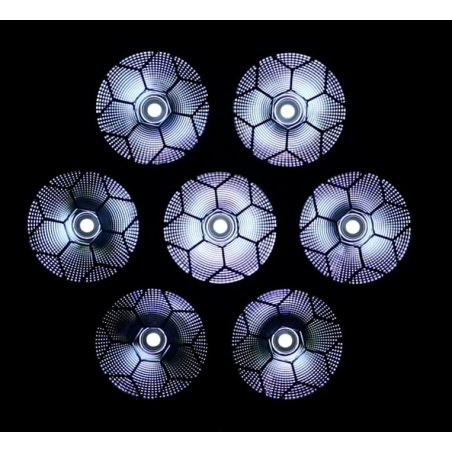 Projecteurs architecturaux LED - J.Collyns - ARDECO 7W2C