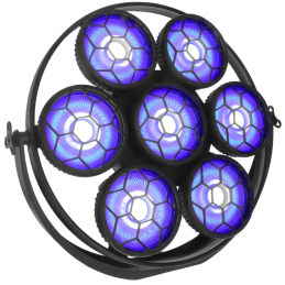 	Pack Jeux de lumière - J.Collyns - Pack 2x ARDECO 7BEE + 2x...