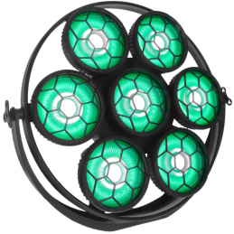 	Pack Jeux de lumière - J.Collyns - Pack 2x ARDECO 7BEE + 2x...