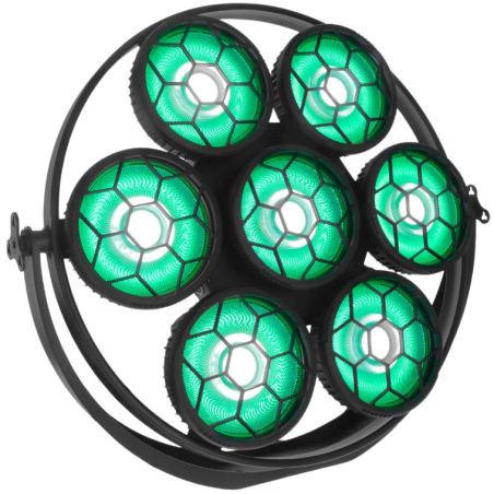 Pack Jeux de lumière - J.Collyns - Pack 2x ARDECO 7BEE + 2x...