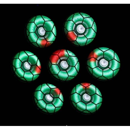 Pack Jeux de lumière - J.Collyns - Pack 2x ARDECO 7BEE + 2x...