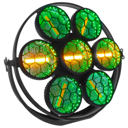 	Pack Jeux de lumière - J.Collyns - Pack 2x ARDECO 7GLD + 2x...