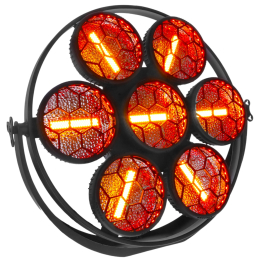 	Pack Jeux de lumière - J.Collyns - Pack 2x ARDECO 7GLD + 2x...