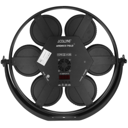 	Pack Jeux de lumière - J.Collyns - Pack 2x ARDECO 7GLD + 2x...