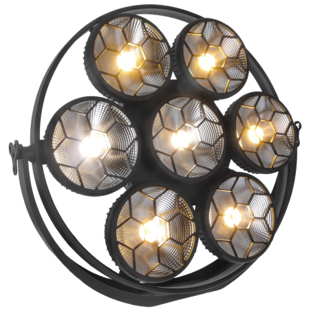 Pack Jeux de lumière - J.Collyns - Pack 2x ARDECO 7W2C + 2x...