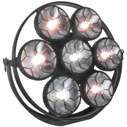 	Pack Jeux de lumière - J.Collyns - Pack 2x ARDECO 7W2C + 2x...