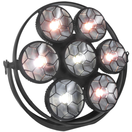 Pack Jeux de lumière - J.Collyns - Pack 2x ARDECO 7W2C + 2x...