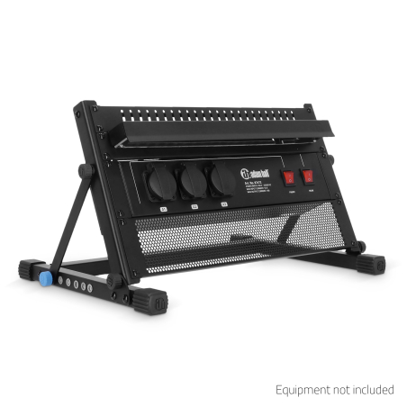 Mobilier home studio - Adam Hall - RACK STAND 06 (19")