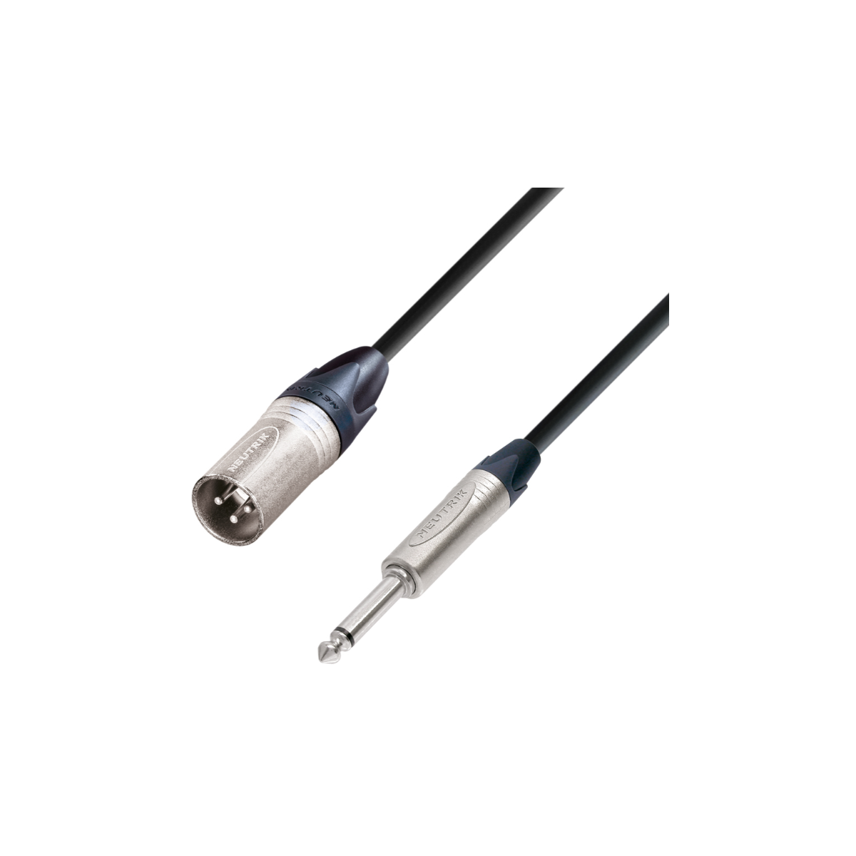 Câbles JACK 6,35 / XLR - Adam Hall - 5 ÉTOILES MMP 0500 (5m)