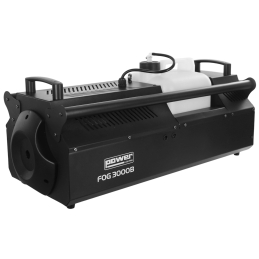 	Machines à fumée - Power Lighting - FOG 3000B