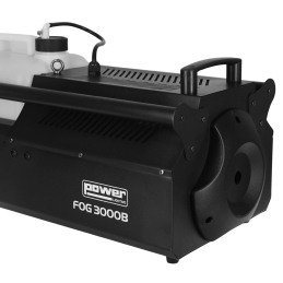 	Machines à fumée - Power Lighting - FOG 3000B