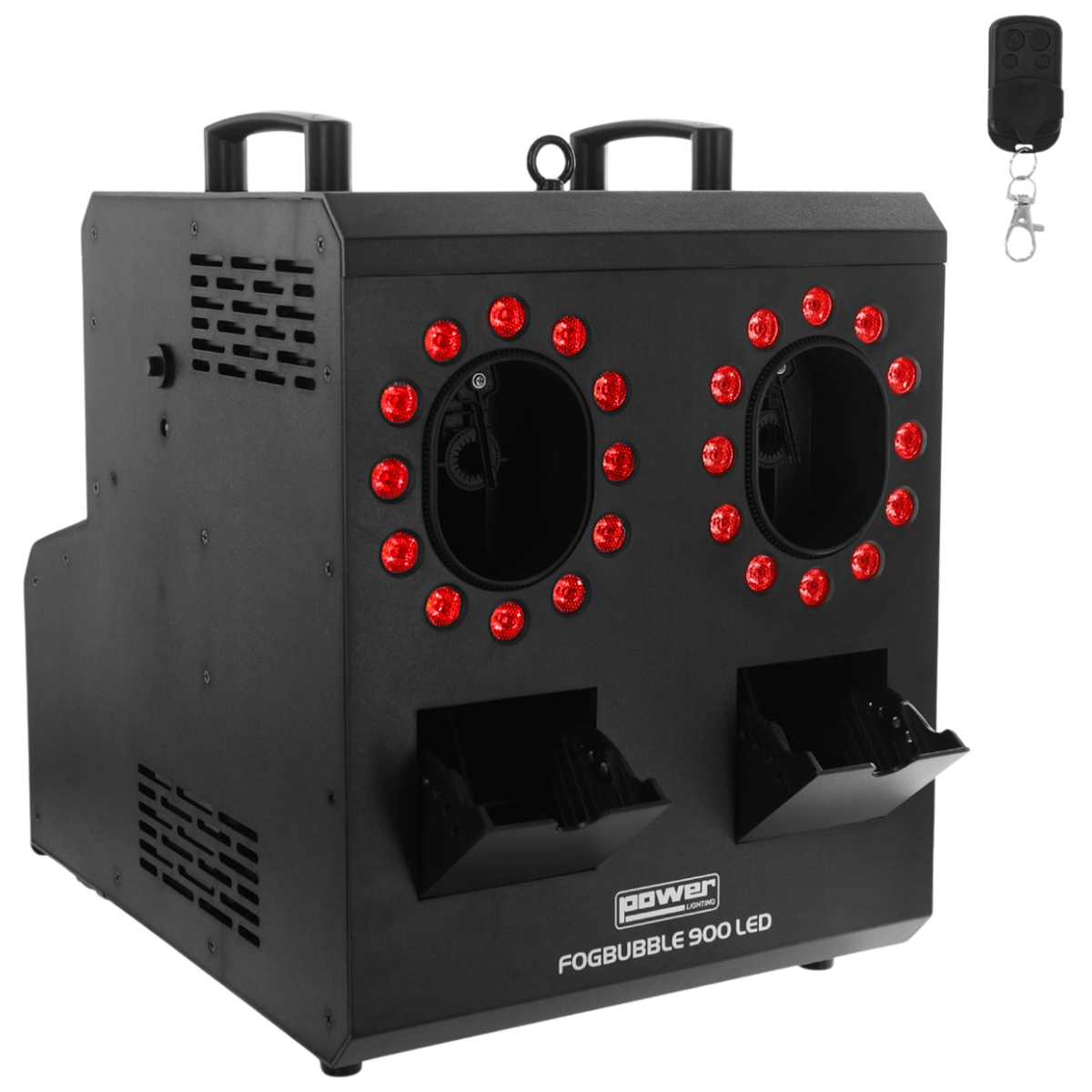 Machines à bulles - Power Lighting - FOGBUBBLE 900 LED