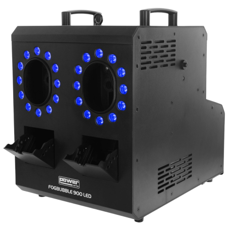 Machines à bulles - Power Lighting - FOGBUBBLE 900 LED