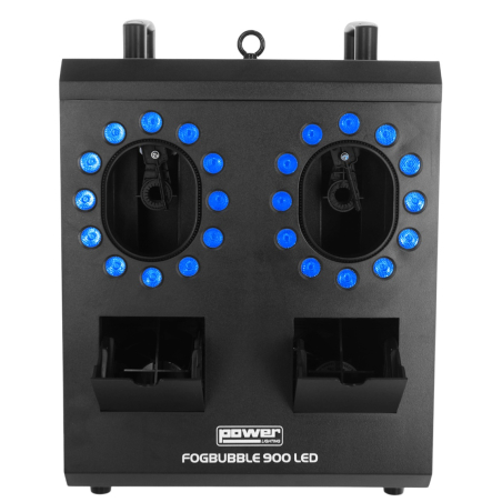 Machines à bulles - Power Lighting - FOGBUBBLE 900 LED