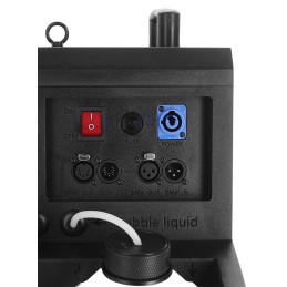 	Machines à bulles - Power Lighting - FOGBUBBLE 900 LED