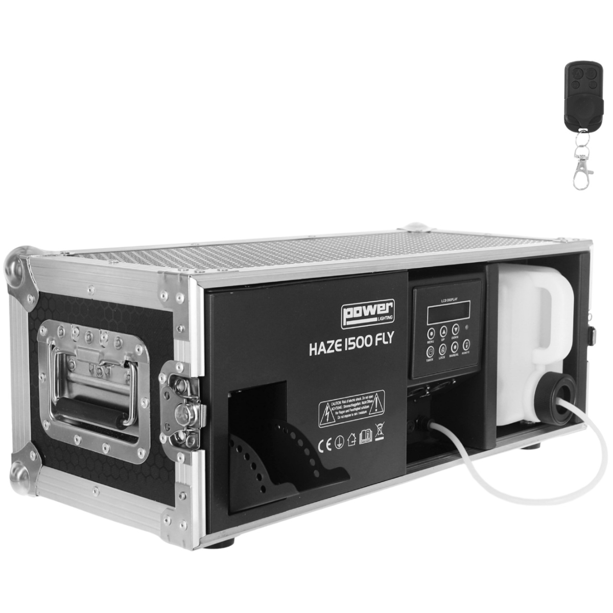 Machines à brouillard - Power Lighting - HAZE 1500 FLY