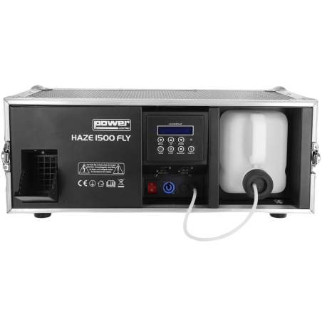 Machines à brouillard - Power Lighting - HAZE 1500 FLY