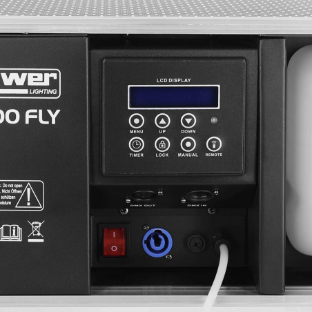 Machines à brouillard - Power Lighting - HAZE 1500 FLY