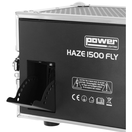 Machines à brouillard - Power Lighting - HAZE 1500 FLY