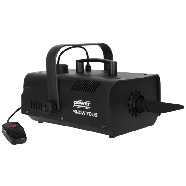 Machines à neige - Power Lighting - SNOW 700B Machines à neige - Power Lighting - SNOW 700B