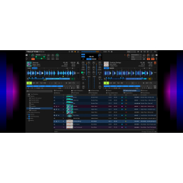 	Logiciels Mix - Native Instruments - Traktor Pro 4 Upgrade...