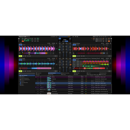 	Logiciels Mix - Native Instruments - Traktor Pro 4 Upgrade...