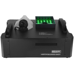 	Machines à fumée Geyser - Power Lighting - VERTIFOG 2000 240T