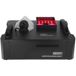 	Machines à fumée Geyser - Power Lighting - VERTIFOG 2000 240T