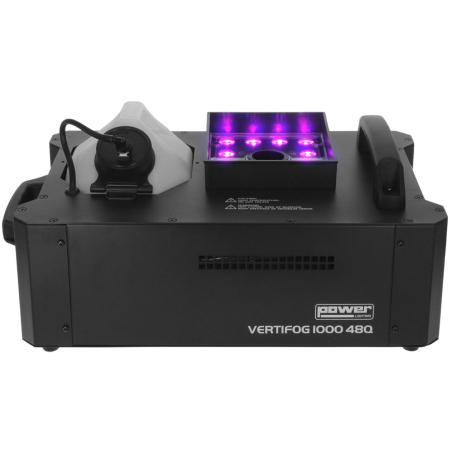 Machines à fumée Geyser - Power Lighting - VERTIFOG 1000 48Q