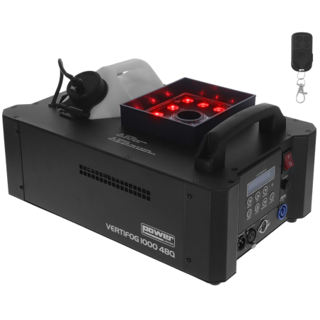 Machines à fumée Geyser - Power Lighting - VERTIFOG 1000 48Q