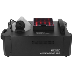 	Machines à fumée Geyser - Power Lighting - VERTIFOG 1000 48Q