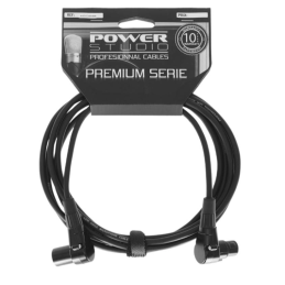 	Câbles XLR / XLR - Power Studio - AUDIOCAB 4048 (3m)