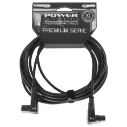 	Câbles XLR / XLR - Power Studio - AUDIOCAB 4049 (5m)