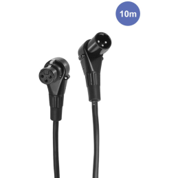 	Câbles XLR / XLR - Power Studio - AUDIOCAB 4050 (10m)