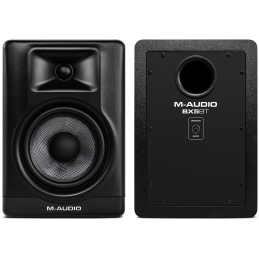 	Enceintes monitoring de studio - M-Audio - BX5BT (La paire)
