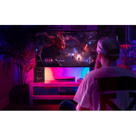 Enceintes monitoring de studio - M-Audio - BX5BT (La paire)