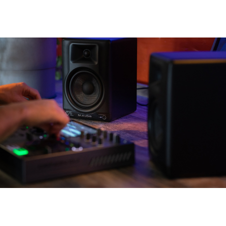 Enceintes monitoring de studio - M-Audio - BX5BT (La paire)